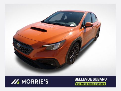 Used 2024 Subaru WRX Premium AWD/4WD image 1