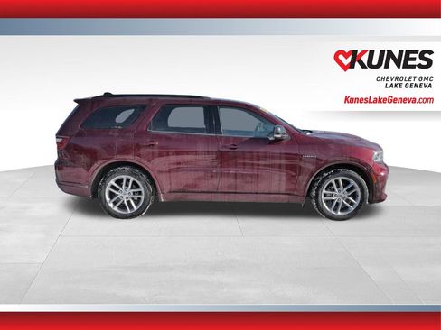 Used 2024 Dodge Durango R/T AWD/4WD image 15