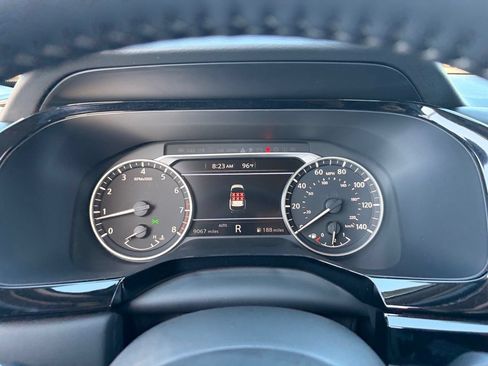 Certified 2022 Nissan Pathfinder SV AWD/4WD image 30
