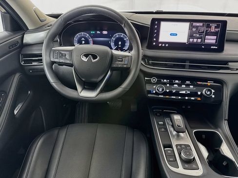 Certified 2026 INFINITI QX60 Luxe w/ Cargo Package FWD image 31