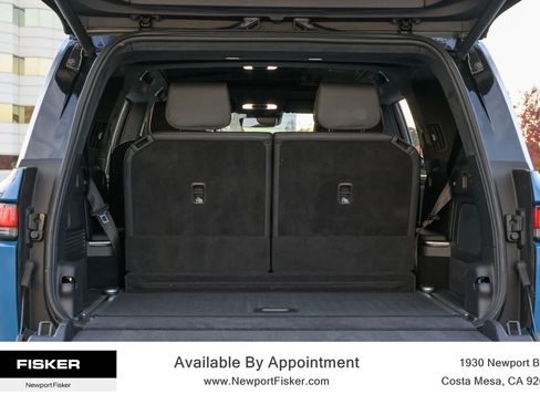 Used 2023 Rivian R1S Adventure image 27