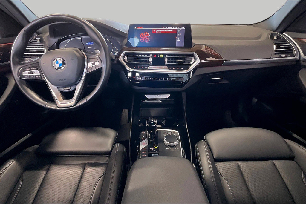 Used 2022 BMW X3 xDrive30i AWD/4WD image 6