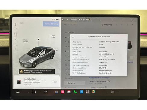Used 2024 Tesla Model 3 Standard Range RWD image 29