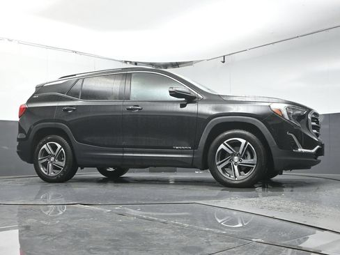 Used 2021 GMC Terrain SLT AWD/4WD image 31