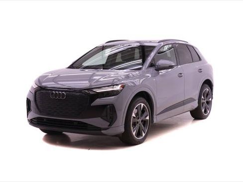 Certified 2024 Audi Q4 e-tron Premium w/ Convenience Package AWD/4WD image 1
