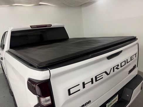 Used 2021 Chevrolet Silverado 1500 Custom RWD image 42