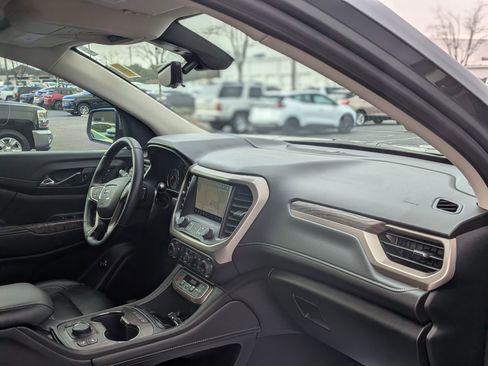 Certified 2023 GMC Acadia Denali w/ Denali Technology Package image 22