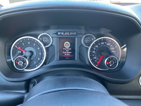 New 2026 RAM 1500 Tradesman AWD/4WD image 21