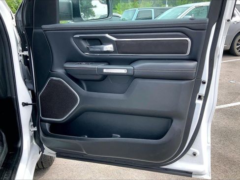 Used 2023 RAM 1500 Laramie AWD/4WD image 25