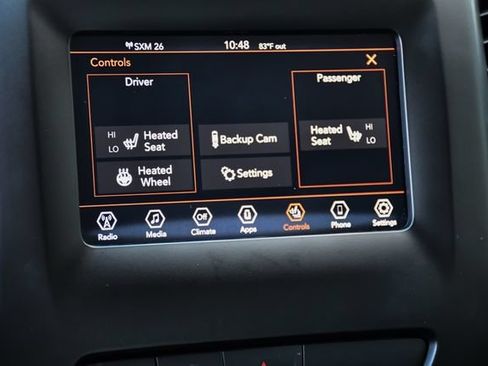 Used 2020 Jeep Cherokee Latitude Plus w/ Cold Weather Group AWD/4WD image 21