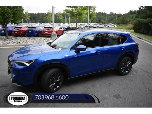 New 2025 Acura ADX A-Spec image 5