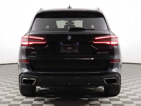 Used 2022 BMW X5 M50i w/ Premium Package AWD/4WD image 11