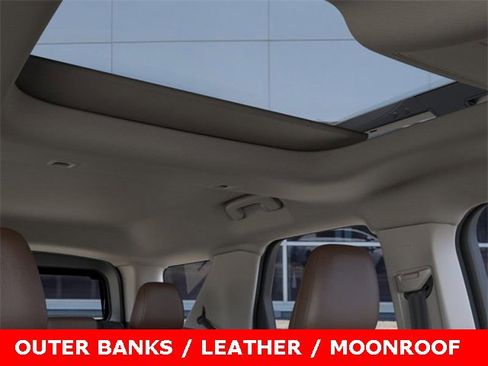 New 2025 Ford Bronco Sport Outer Banks w/ Outer Banks Tech Package+ image 22