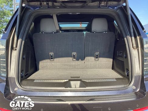 Used 2026 Chevrolet Tahoe High Country w/ Sun And Tow Package AWD/4WD image 10