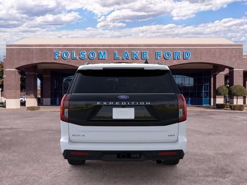 New 2026 Ford Expedition Max Active AWD/4WD image 5