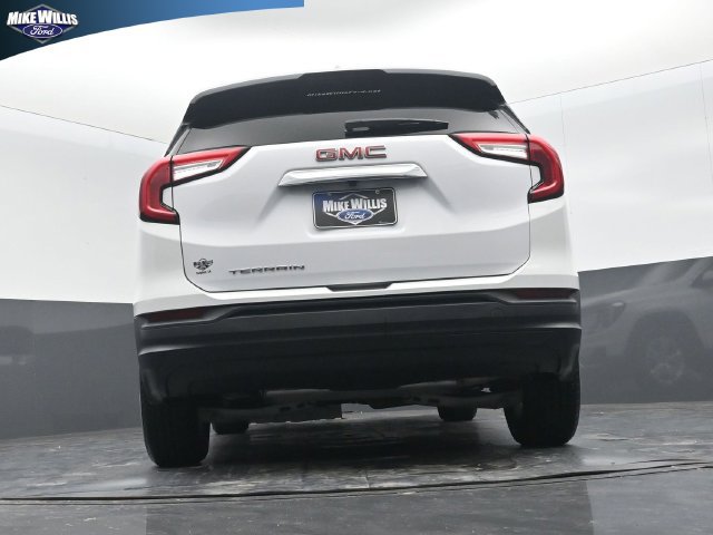 Used 2024 GMC Terrain SLE FWD image 22