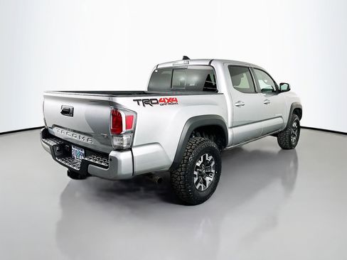 Certified 2023 Toyota Tacoma TRD Off-Road w/ Technology Package AWD/4WD image 7