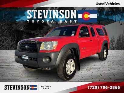 Used 2008 Toyota Tacoma 4x4 Access Cab