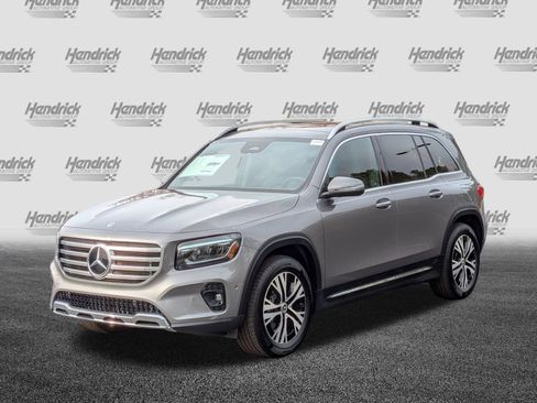 New 2026 Mercedes-Benz GLB 250 4MATIC image 5