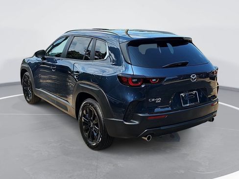 Certified 2025 MAZDA CX-50 AWD 2.5 S w/ Select Package image 7