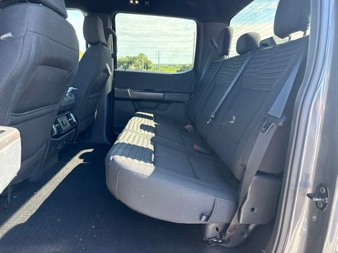 Used 2023 Ford F150 XL w/ STX Appearance Package RWD image 9