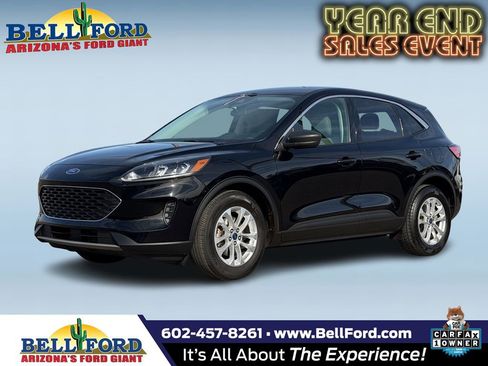 Used 2022 Ford Escape SE image 1