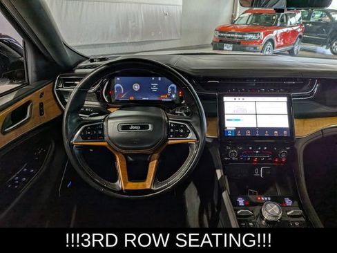 Used 2023 Jeep Grand Cherokee L Summit AWD/4WD image 29
