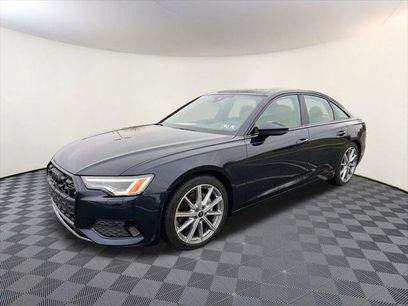 Certified 2025 Audi A6 Premium Plus