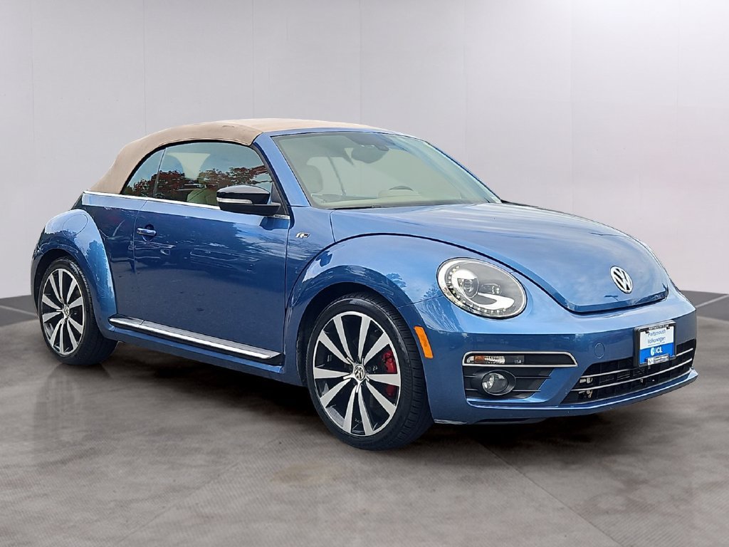 Used 2016 Volkswagen Beetle R-Line SEL FWD image 3