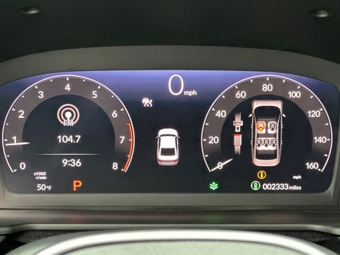 Certified 2025 Honda Accord SE image 23