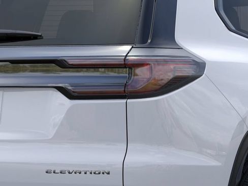 New 2026 GMC Acadia Elevation w/ Black Edition AWD/4WD image 11