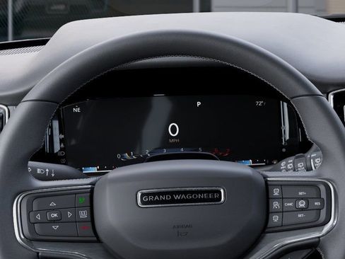 New 2026 Jeep Grand Wagoneer L Limited image 17