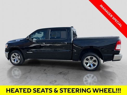 Used 2023 RAM 1500 Big Horn AWD/4WD image 2