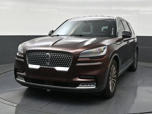 Used 2020 Lincoln Aviator Reserve w/ Elements Package Plus RWD image 8