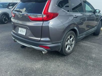 Used 2018 Honda CR-V EX