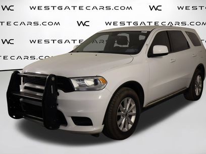 Used 2020 Dodge Durango AWD w/ Skid Plate Group