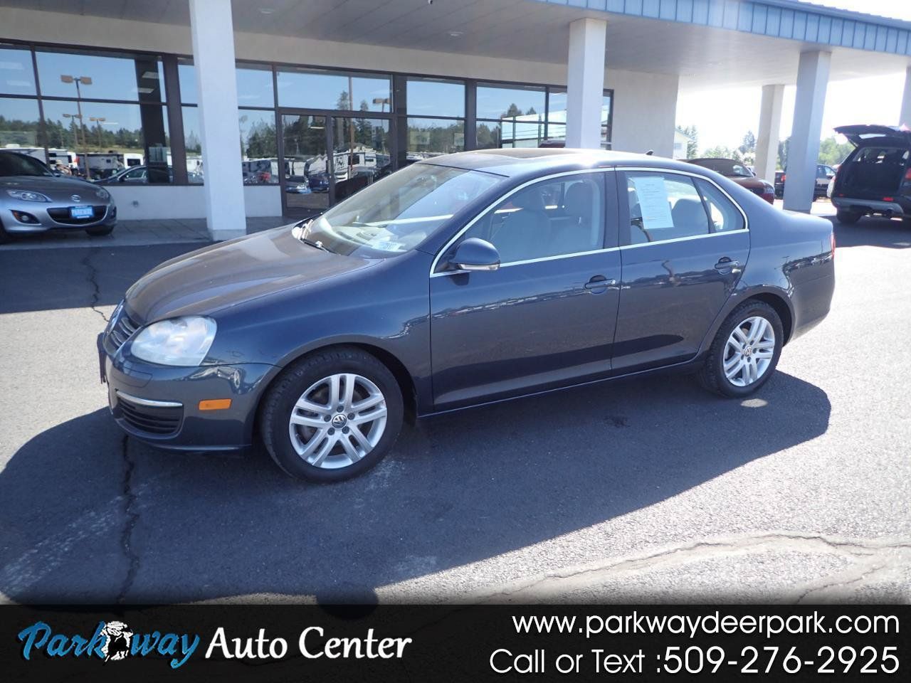 Used 2009 Volkswagen Jetta TDI FWD image 1