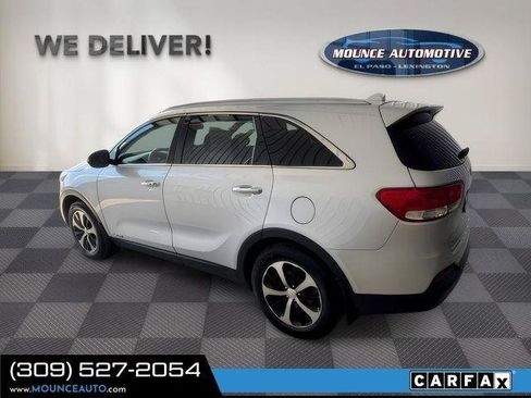 Used 2017 Kia Sorento EX w/ EX V6 Premium Package AWD/4WD image 16
