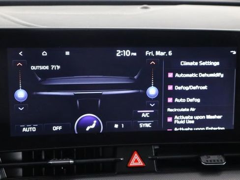 Used 2023 Kia Sportage SX FWD image 36