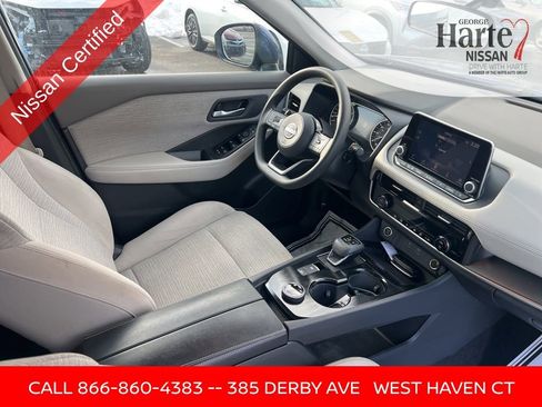 Certified 2023 Nissan Rogue SV image 38