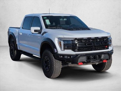 New 2025 Ford F150 Raptor w/ Equipment Group 803A Raptor R image 6