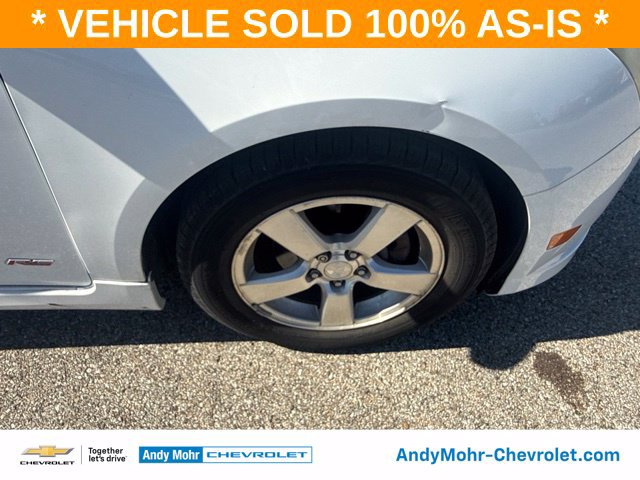 Used 2013 Chevrolet Cruze LT w/ All-Star Edition FWD image 32