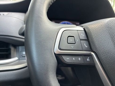 Used 2024 Toyota Grand Highlander FWD image 28