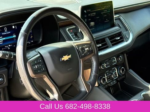 Used 2022 Chevrolet Suburban High Country AWD/4WD image 20