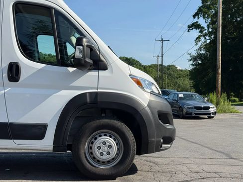 Used 2025 RAM ProMaster 3500 FWD image 35