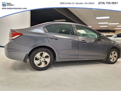 Used 2015 Honda Civic LX image 10