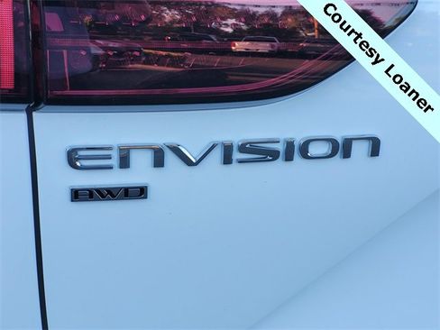 New 2025 Buick Envision Sport Touring image 7