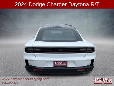 New 2024 Dodge Charger Daytona R/T w/ Plus Group AWD/4WD image 4