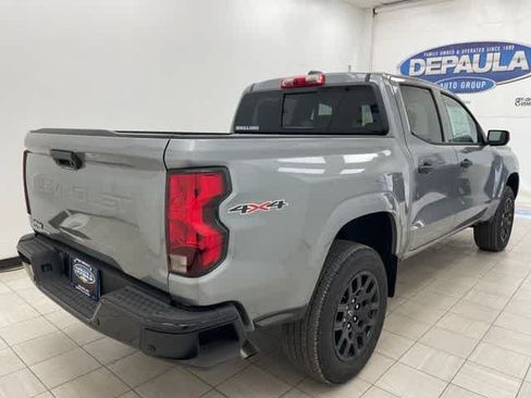 New 2026 Chevrolet Colorado W/T w/ WT Custom Package AWD/4WD image 22