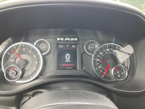 New 2025 RAM 1500 Big Horn image 23